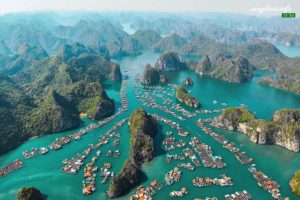 Những năm gần đây, du lịch trở thành một trong những ngành kinh tế mũi nhọn của Việt Nam, tạo việc làm cho rất nhiều người, góp phần vào tăng trưởng GDP quốc gia. Chính vì thế việc phát triển du lịch bền vững là điều cần thiết mà ngành du lịch Việt Nam đang hướng tới.