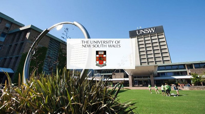 The University of New South Wales là một trong những Đại học theo tiêu chuẩn quốc tế dành rất nhiều học bổng cho các bạn học sinh.