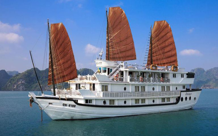 Tour du thuyền Hạ Long của Kavo Travel sẽ mang đến cho bạn dịch vụ và trải nghiệm hoàn hảo nhất.