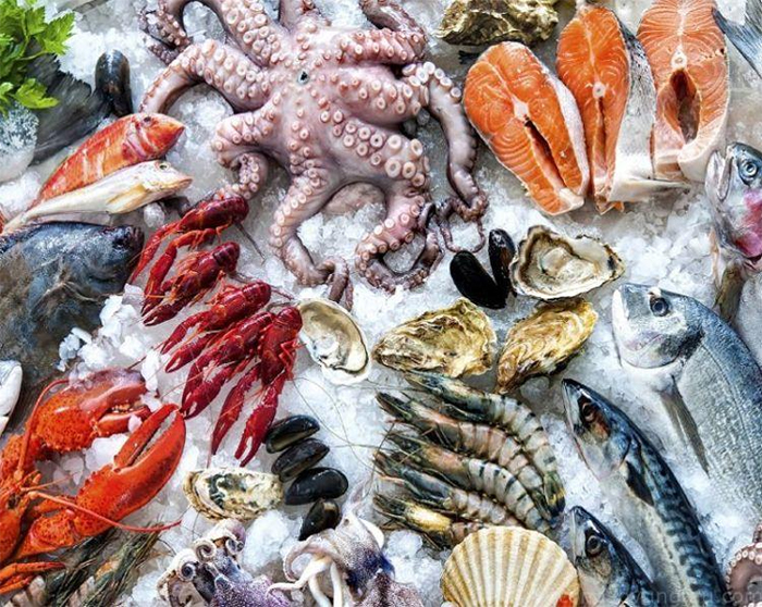 Hải sản Côn Đảo phong phú, đa dạng cho bạn tha hồ thưởng thức