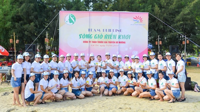 Hướng dẫn cách đặt tour tại Du lịch Khát Vọng Việt.