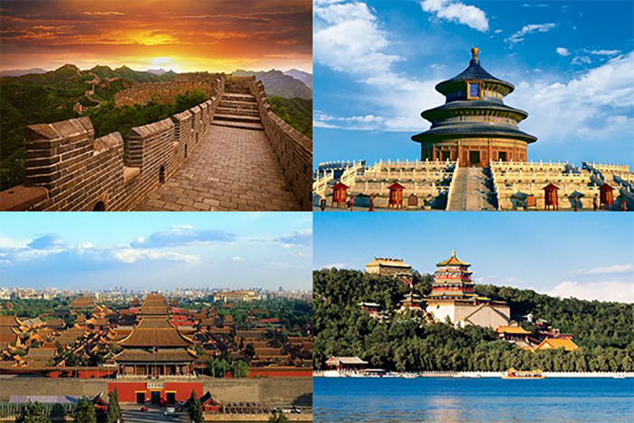 Hướng dẫn viên du lịch tự túc Trung Quốc