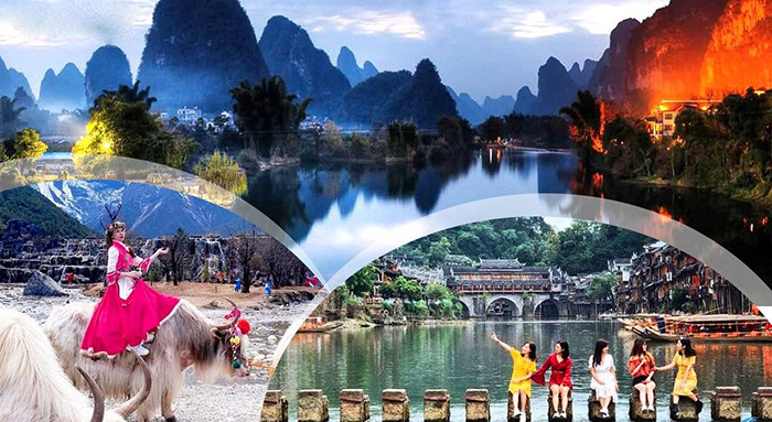 Là một doanh nghiệp lâu năm chuyên tổ chức, điều hành các tour du lịch trong và ngoài nước trong đó tour du lịch Trung Quốc rất được ưa chuộng.
