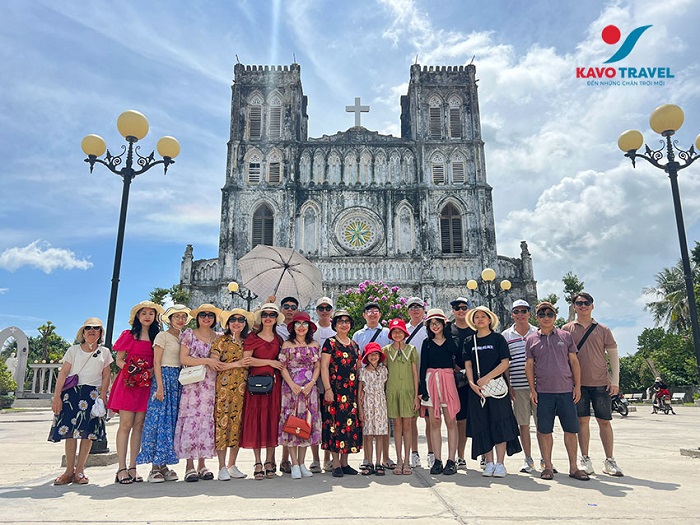 Tour du lịch Quy Nhơn của Kavo Travel 