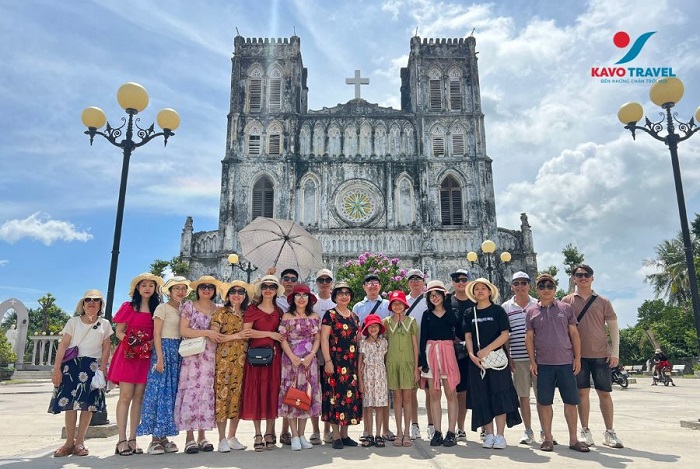 Review tour du lịch Phú Yên 4 ngày 3 đêm do công ty du lịch Khát Vọng Việt tổ chức