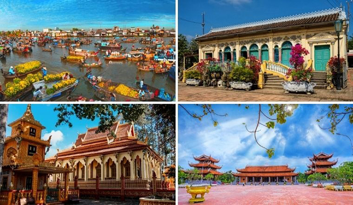 Du lịch Khát vọng Việt – Kavo Travel luôn nỗ lực hơn mỗi ngày để đem đến những tour du lịch Cần Thơ chất lượng nhất. 