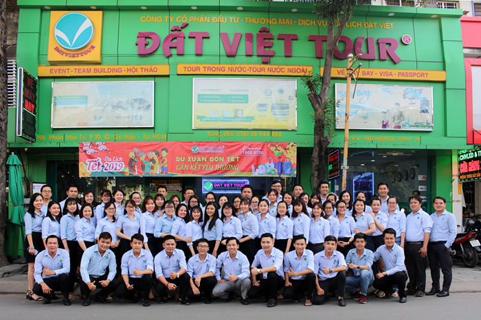 Đất Việt Tour - Công ty du lịch chuyên tour Phan Thiết 2 ngày 1 đêm với hơn 20 năm kinh nghiệm