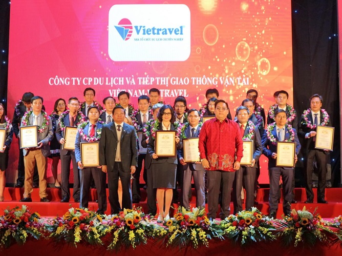 Vietravel là công ty du lịch trọn gói nổi tiếng