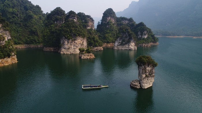 Na Hang - Hạ Long của núi non đại ngàn