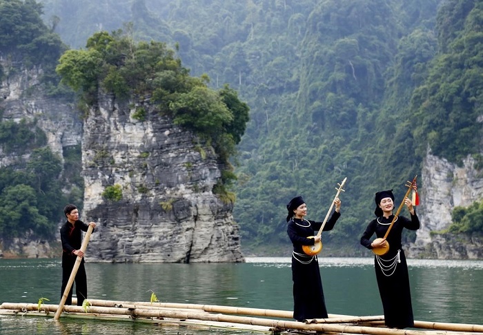 Na Hâng - vùng cổ tích hoang sơ miền Đông Bắc