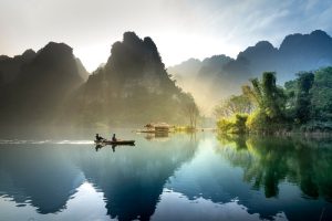Bản đồ du lịch Na Hang