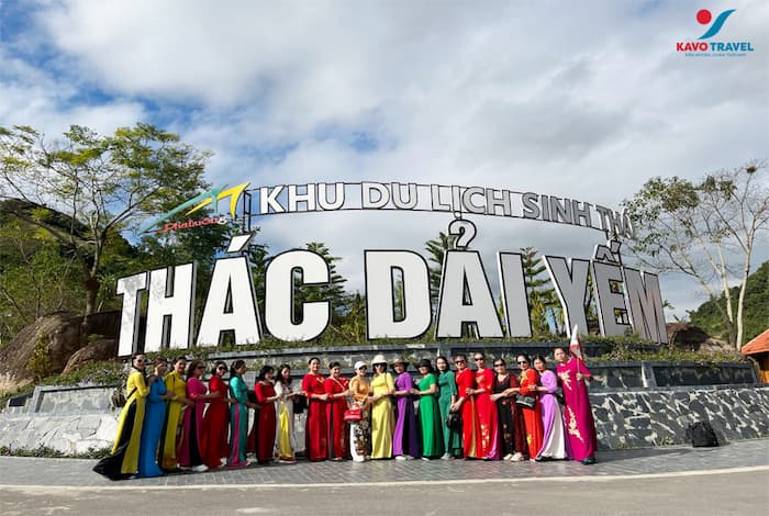 Kavo Travel hiện đang là công ty tổ chức tour du lịch Mộc Châu tốt nhất hiện nay