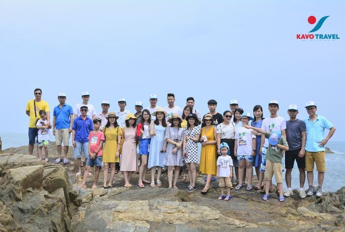 Tour du lịch Cô Tô 2 ngày 1 đêm GIÁ TỐT