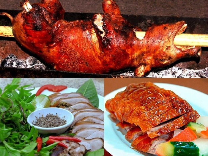 Đặc sản Na Hang