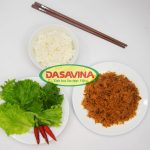 Giải đáp chi tiết: Ruốc tôm bao nhiêu calo? Ăn có béo không?