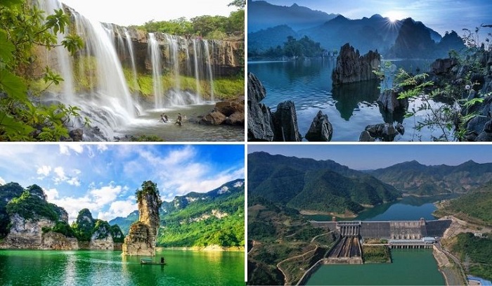 Hồ Na Hang có gì đẹp