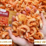 Giá tôm khô loại nhỏ và địa chỉ bán tôm khô uy tín bạn đã biết?