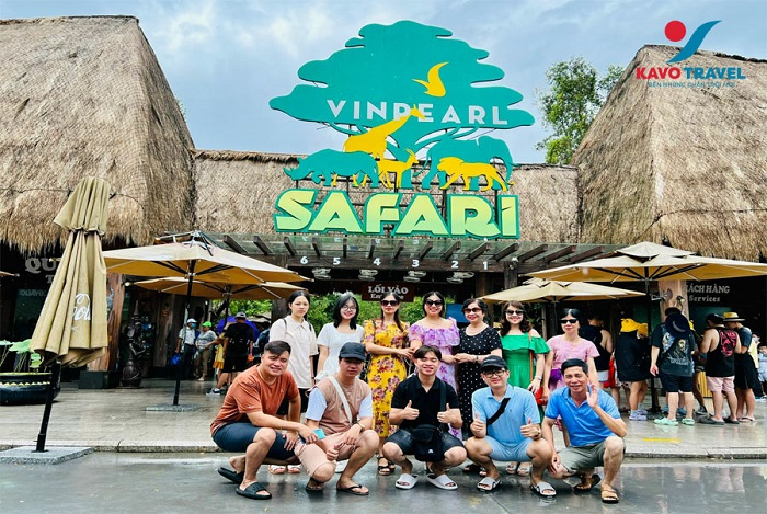 Kavo Travel - Công ty du lịch chuyên tour Phú Quốc uy tín