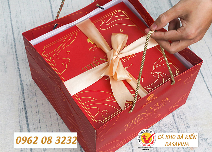 Cá kho làng Vũ Đại món quà quê tinh tế