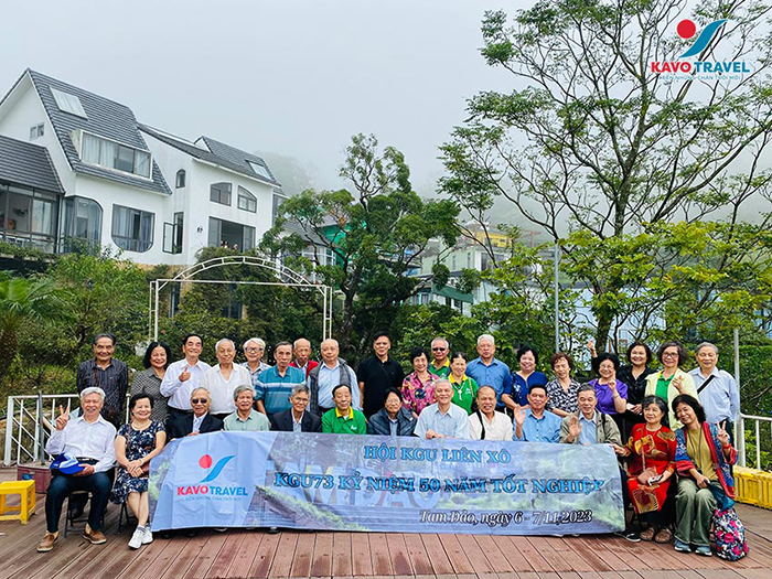 Công ty du lịch Khát Vọng Việt chuyên cung cấp các tour Tam Đảo giá rẻ nhất , chất lượng tốt nhất thị trường.