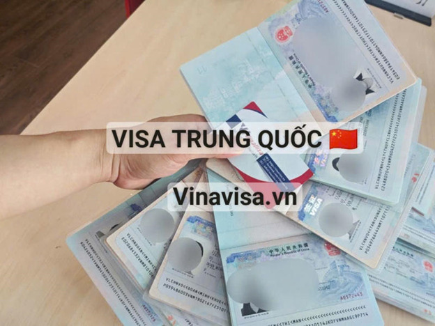 Làm visa Trung Quốc mất bao lâu?