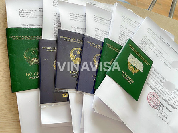 Lựa chọn đơn vị hỗ trợ làm visa Trung Quốc uy tín