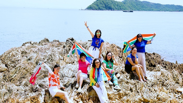 DASAVINA- Công ty tổ chức tour du lịch Đảo Cái Chiên uy tín