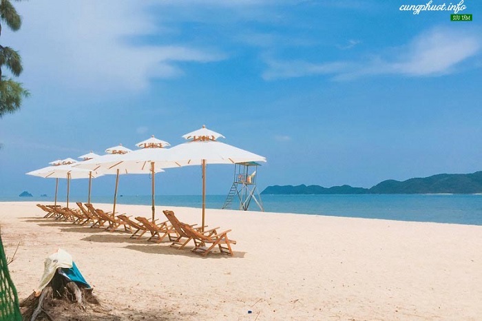 Tour du lịch đảo Cái Chiên giá bao nhiêu? 
