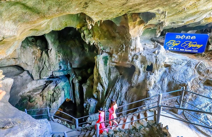 Du lịch Vũng Đục theo tour có ưu nhược điểm gì?