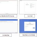Cách xóa gmail trên điện thoại Huawei nhanh và an toàn