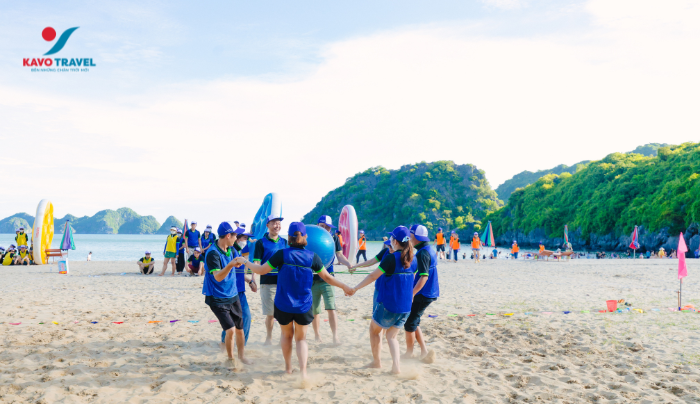KAVO TRAVEL cung cấp lịch trình tour Đồ Sơn linh hoạt